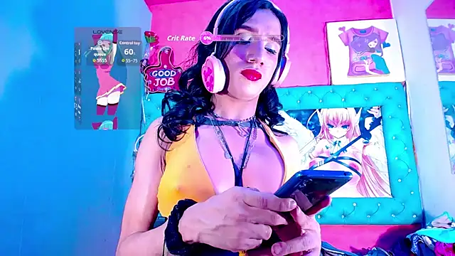 MariannaGotica online show from 03/13/26, 07:48