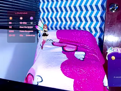 MariannaGotica online show from 04/11/26, 09:52