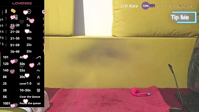 ana squirt69 online show from 02/14/26, 10:17