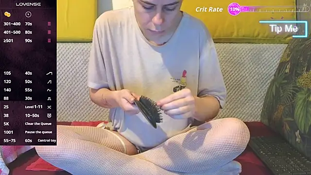 ana squirt69 online show from 04/22/26, 09:38