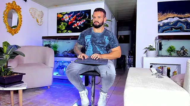 Johnnygrayson1 online show from 03/09/25, 04:05