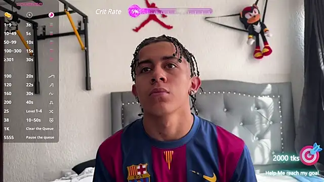 jokergc 2 online show from 03/09/25, 02:10