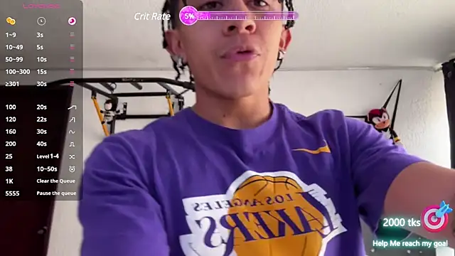 jokergc 2 online show from 03/14/25, 02:52