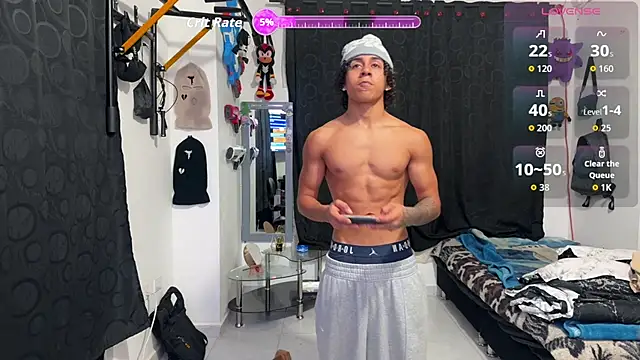 jokergc 2 online show from 09/22/25, 10:06