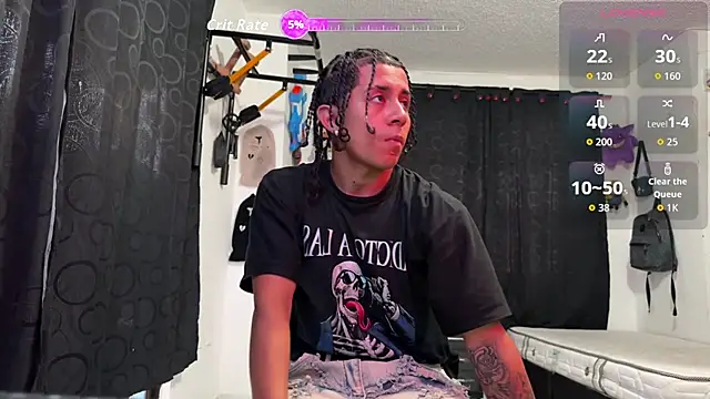 jokergc 2 online show from 11/08/25, 10:19