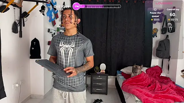 jokergc 2 online show from 11/20/25, 09:58