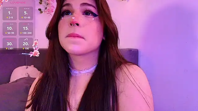 Yuri Stars online show from 02/19/26, 09:22