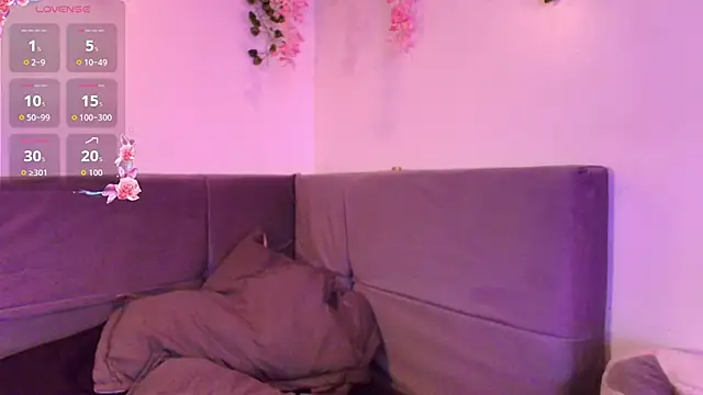 Yuri Stars online show from 02/27/26, 05:18