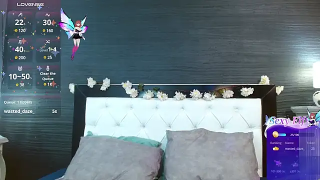 NayeCloud online show from 02/27/25, 03:47