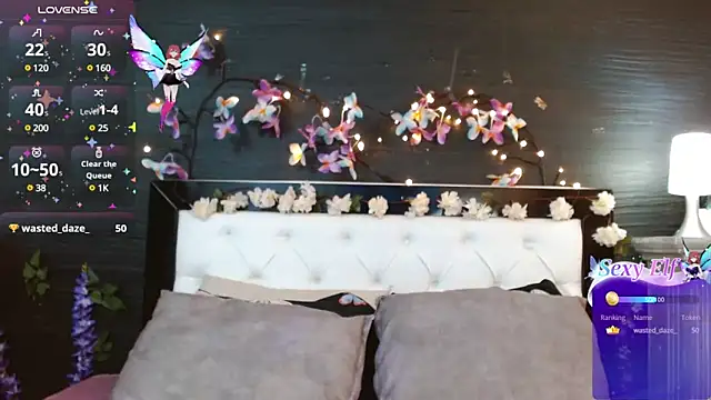 NayeCloud online show from 03/12/25, 03:46