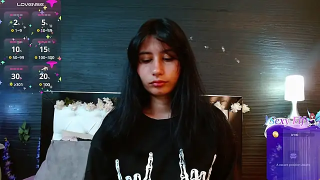 NayeCloud online show from 03/13/25, 03:44