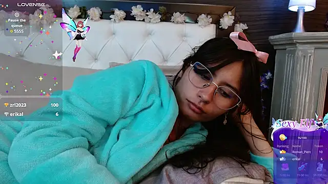 NayeCloud online show from 03/20/25, 06:52