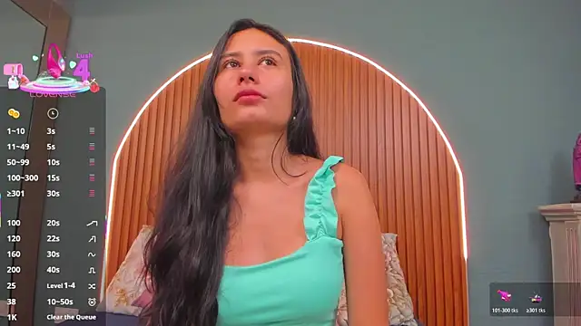 NayeCloud online show from 01/07/26, 03:31