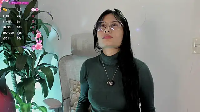 NayeCloud online show from 04/22/26, 04:15