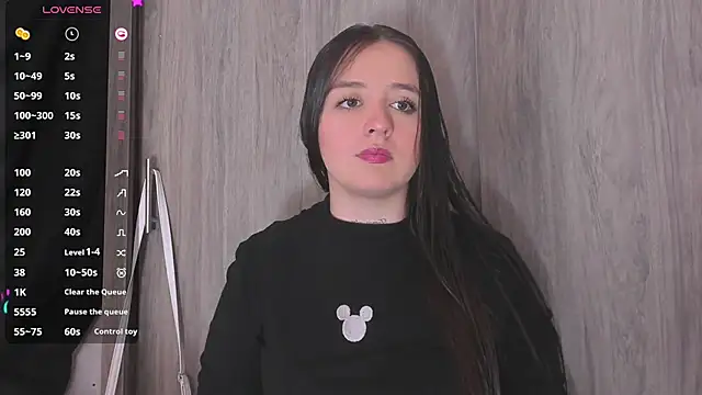 Sabrina Lennox online show from 02/16/26, 02:29