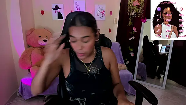 aleja montiel   online show from 03/13/25, 12:56