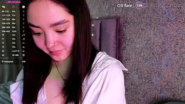 Snapshot of TaiteGloss chatting on 12/16/24, 10:13 TaiteGloss online show from 12/16/24, 10:13