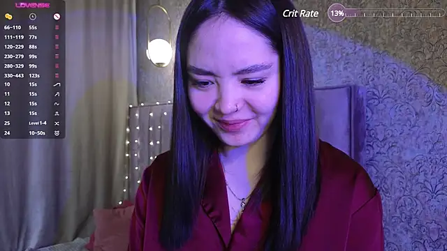 Snapshot of TaiteGloss chatting on 12/25/24, 04:11 TaiteGloss online show from 12/25/24, 04:11