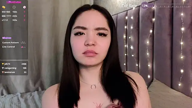 Snapshot of TaiteGloss chatting on 01/06/25, 10:15 TaiteGloss online show from 01/06/25, 10:15