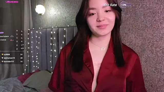 Snapshot of TaiteGloss chatting on 01/21/25, 07:17 TaiteGloss online show from 01/21/25, 07:17