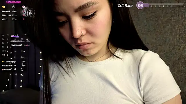 Snapshot of TaiteGloss chatting on 01/23/25, 10:22 TaiteGloss online show from 01/23/25, 10:22