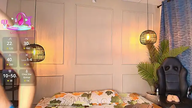 luandy online show from 10/30/25, 07:47