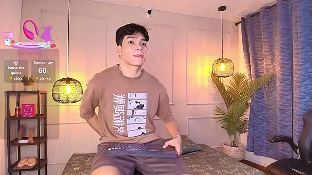 luandy online show from 01/17/26, 08:23