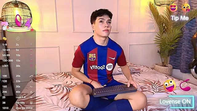 luandy online show from 02/26/26, 12:15