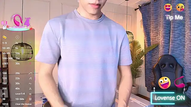 luandy online show from 03/10/26, 11:37