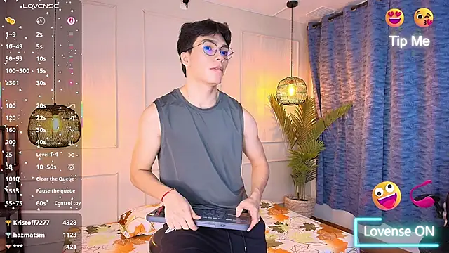 luandy online show from 03/21/26, 11:37