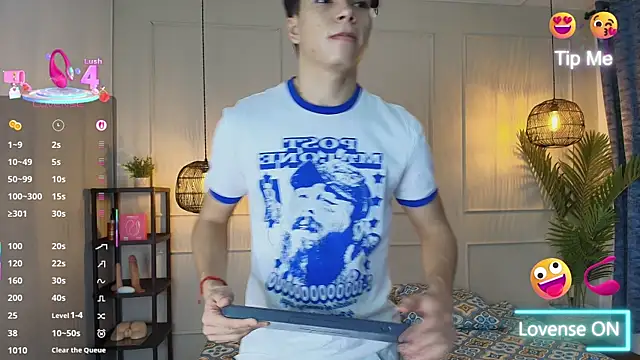 luandy online show from 04/08/26, 11:32