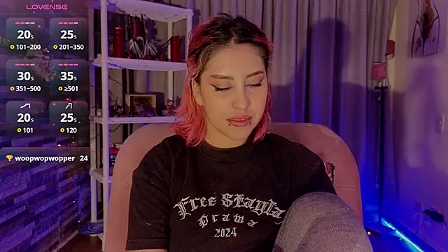 Hairyandsexysalma online show from 01/13/25, 09:52