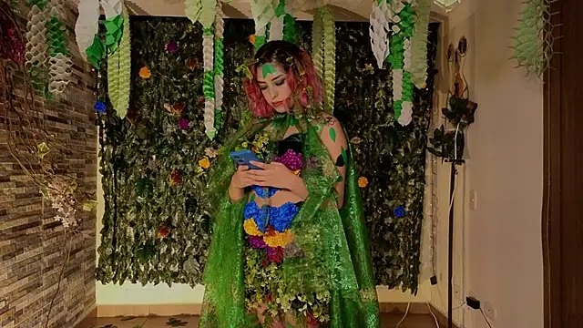 Hairyandsexysalma online show from 03/20/25, 05:02