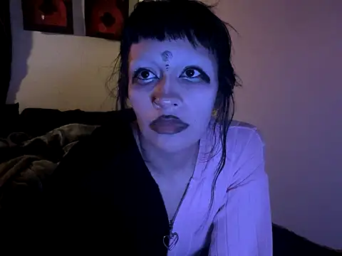 Gothbabbi online show from 09/15/25, 06:35