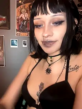 Gothbabbi online show from 11/09/25, 06:44
