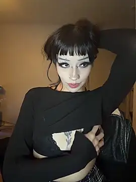 Gothbabbi online show from 02/09/26, 12:58