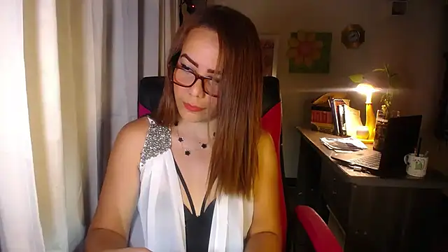 danielle rose 1 online show from 07/18/26, 04:55