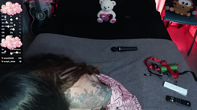 Theprojectsaraa online show from 03/07/25, 12:04