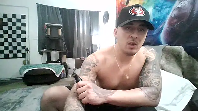 Antoniothedon online show from 12/07/24, 09:22