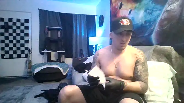 Antoniothedon online show from 12/08/24, 06:43