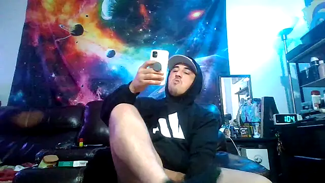 Antoniothedon online show from 01/10/26, 08:05