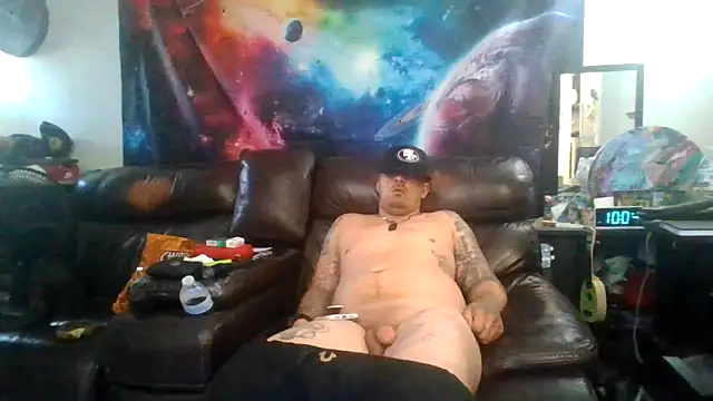 Antoniothedon online show from 04/18/26, 05:06