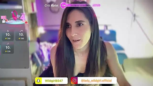 WildgirlShow online show from 02/23/26, 09:56