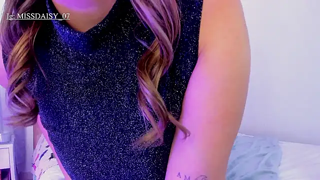 Daisy Brown01 online show from 12/01/24, 05:24