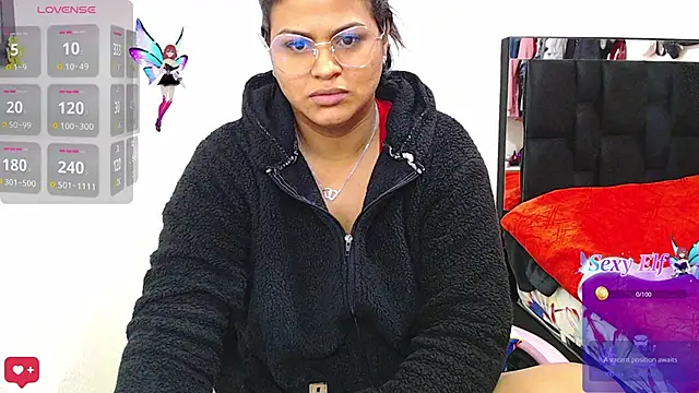 Snapshot of SweetAlmaa chatting on 02/28/25, 09:36 SweetAlmaa online show from 02/28/25, 09:36