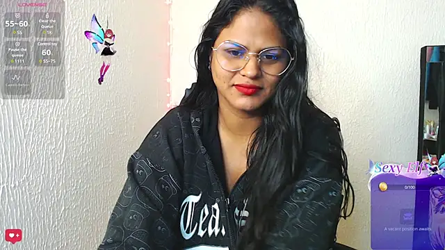 Snapshot of SweetAlmaa chatting on 03/16/25, 09:16 SweetAlmaa online show from 03/16/25, 09:16