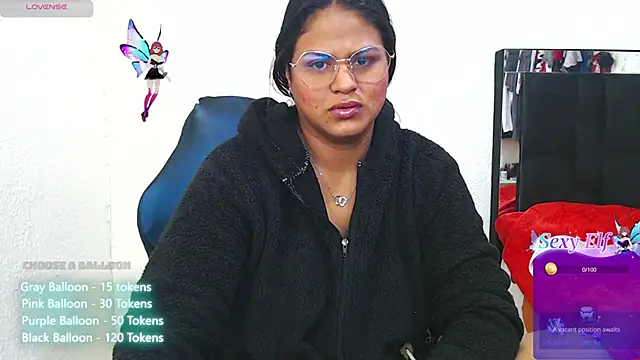 Snapshot of SweetAlmaa chatting on 03/22/25, 09:45 SweetAlmaa online show from 03/22/25, 09:45