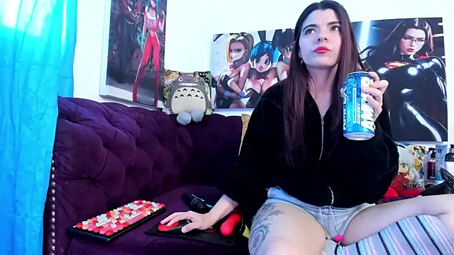 Paulamontero1 online show from 01/17/26, 05:16