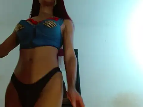 aranza ts online show from 07/25/26, 07:22