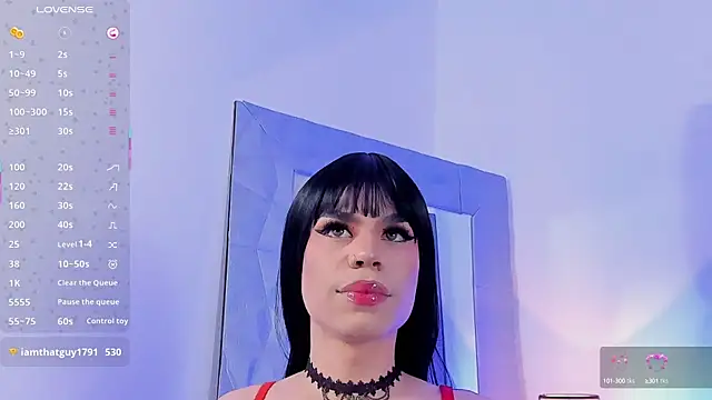 LucyGiraldo online show from 03/14/25, 01:16